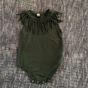 Boutique onesie